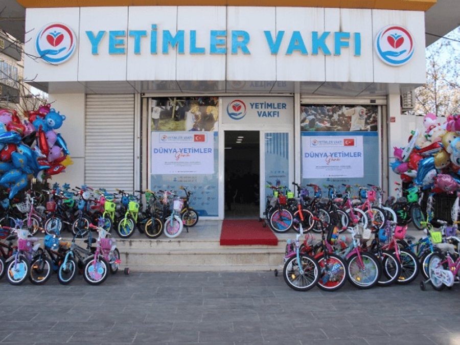 Dünya Yetimler Günü