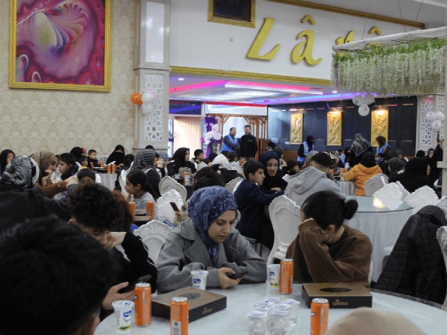 Gaziantep İftar Buluşması