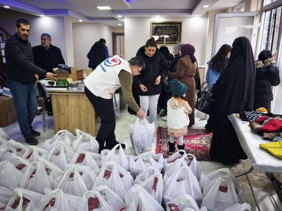 Van Gıda Dağıtımı