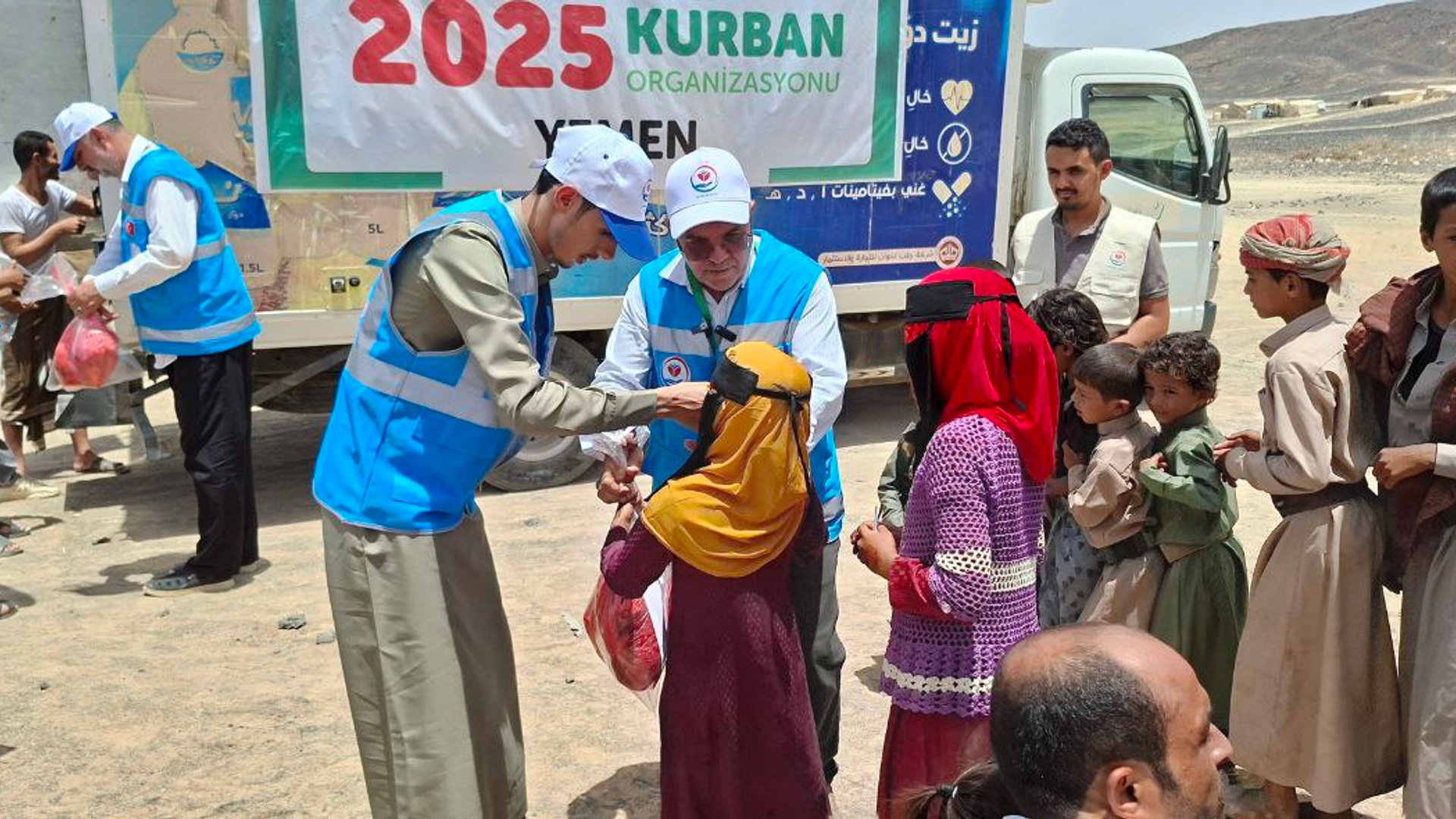 Kurban Çalışması