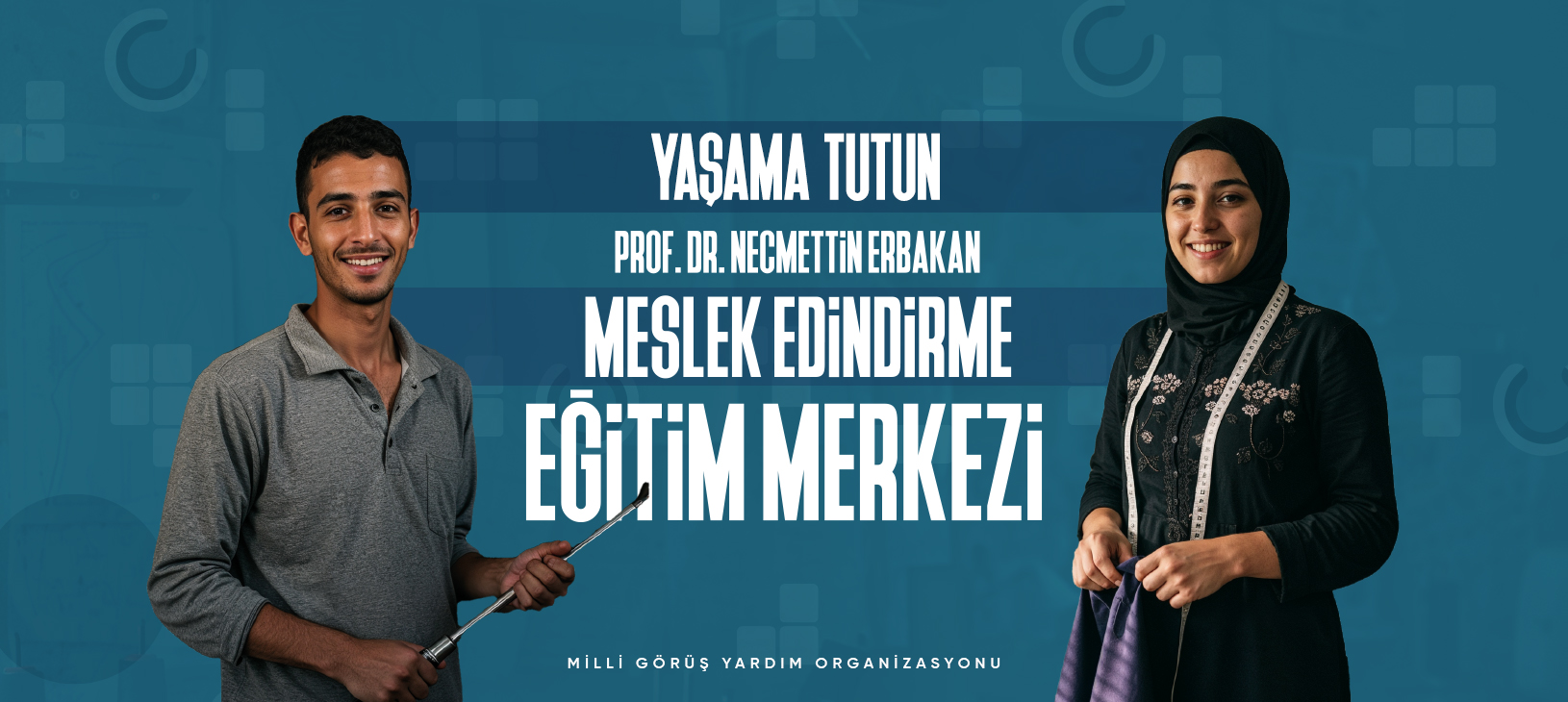 Prof. Dr. Necmettin Erbakan Meslek Edindirme Eğitim Merkezi